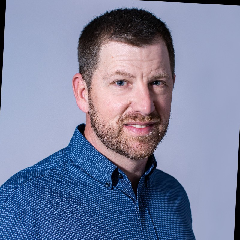 Jeremy Laws portrait